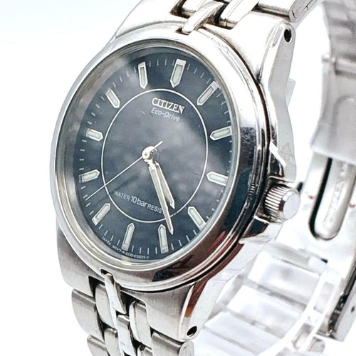 Montre solaire citizen - montre,