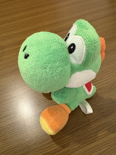 Nintendo yoshi plush - yoshi,