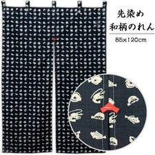 Rideau traditionnel japonais