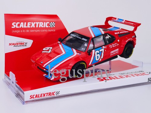 Slot car scx - scx, scalextric