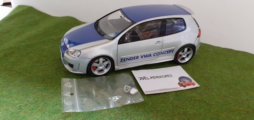 Volkswagen golf zender - volkswagen, vwa