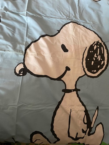 Housse couette snoopy - housse,