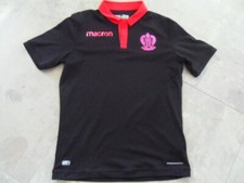 MAILLOT MACRON ENTRAINEMENT OGC NICE  VINTAGE ANNEES 2010