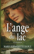 Livre l'ange du lac