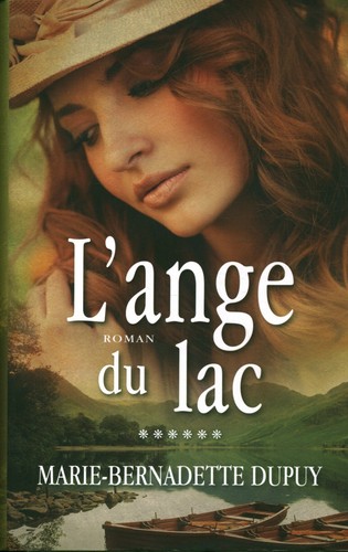 Livre ange lac - livre, l'ange