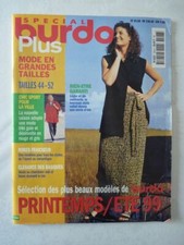 Magazine mode fashion BURDA