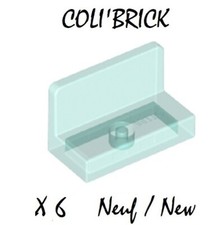 lego 4865 B - 6x Panneau Mur /