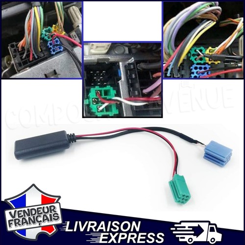 Câble adaptateur bluetooth - cÂble,