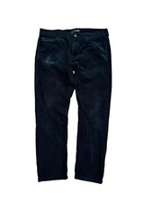 The Kooples Black Velvet Pants Size 31