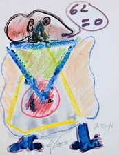 Jean-louis simonin - Drawing