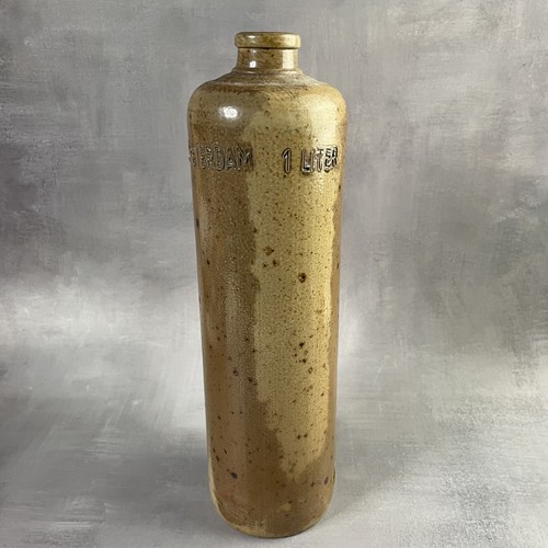 Bouteille grès erven - bouteille, en