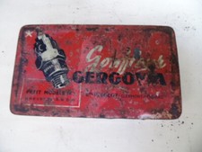 BOITE BOUGIES GERGOVIA / OLD