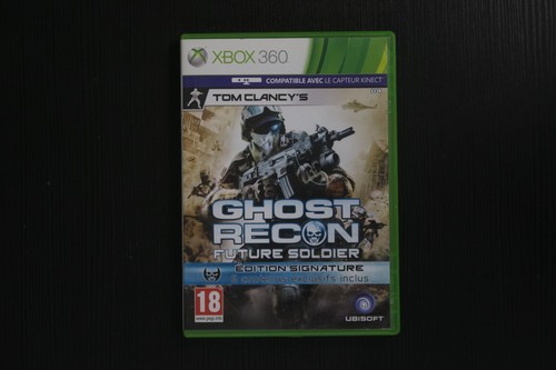 Tom clancy ghost - clancy's,