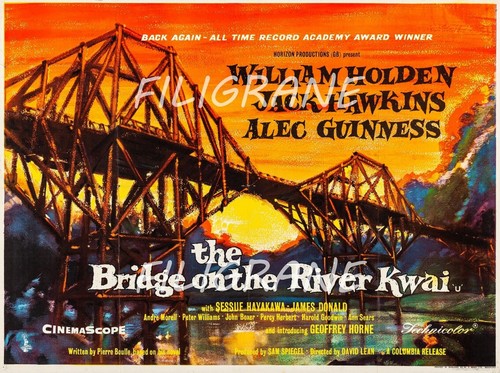 Bridge the river kwai rjsv - the,