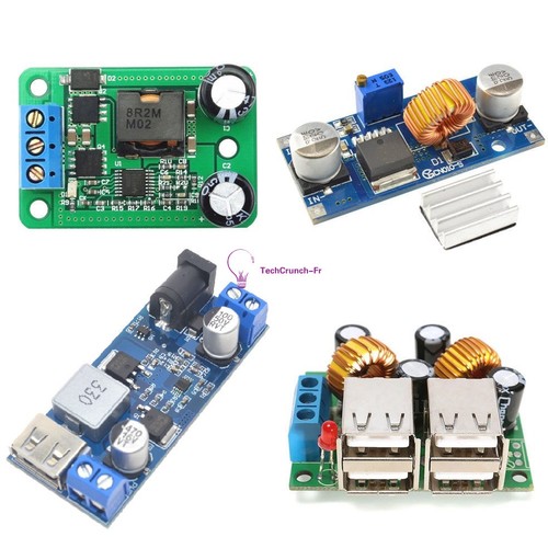 Usb port xl4015 - xl4015, dc-dc