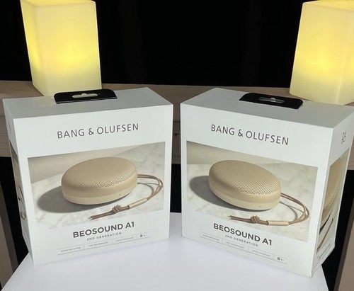Bang olufsen beosound a1 - beosound,