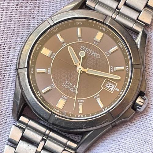 Montre homme seiko solar - seiko,