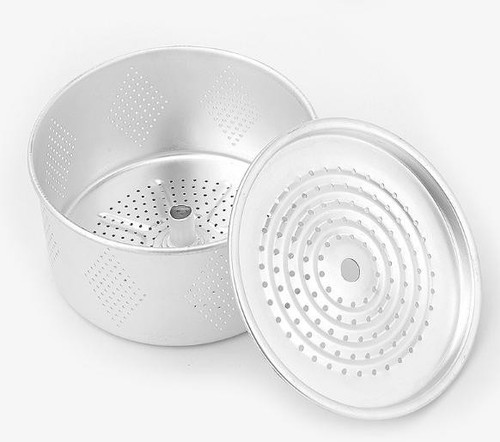 Aluminium pour cafetière - , avec