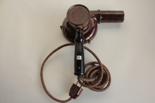 Ancien sèche cheveux - ancien,