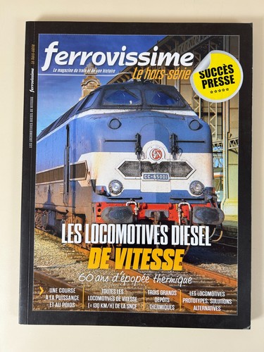 Magazine revue ferrovissime - magazine/,