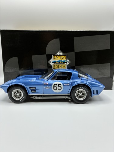 Exoto 1963 corvette grand - 1/18,