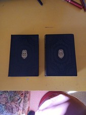 livres anciens de collection reliés cuir Édition JEAN DE BONNOT TOME 1 ET 3