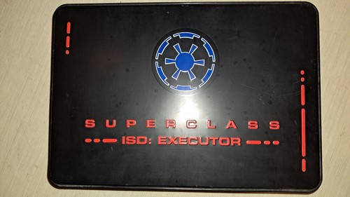 Coffret collector numéroté