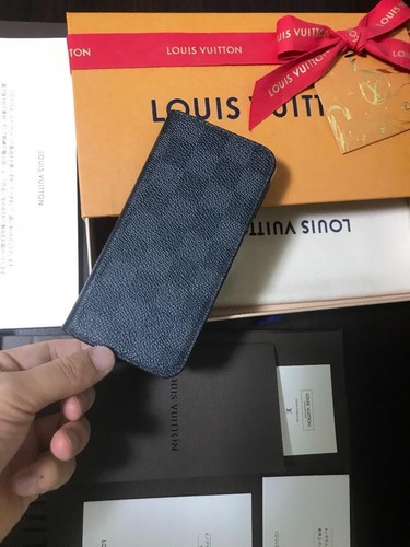Authenticity guaranteed louis - authenticity, guaranteed!