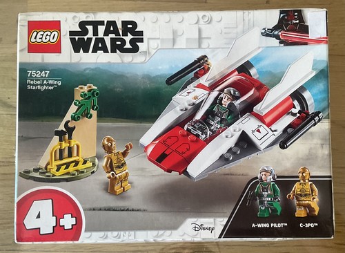 Boite set lego star - boite, wars