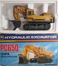 NOS 1/50 -  Excavatrice pelle