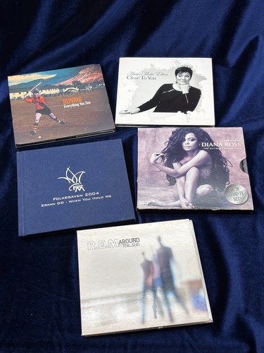 Lot musique mixte - de, de