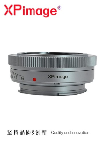 Xpimage pro lens - lens, adapter