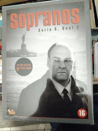 The sopranos season part 2 - season,