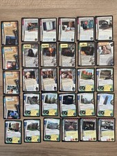 30 Cartes CCG The X FILES