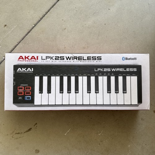 Akai professional lpk25 - akai,