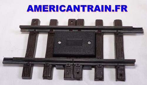 Rail droit coupure - droit,