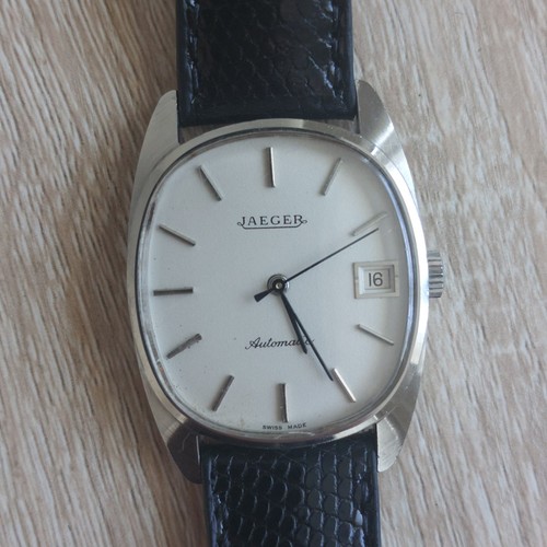 Jaeger automatic watch vintage - jaeger,