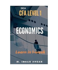 Economics for CFA 2024: level