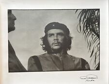 Alberto KORDA - Photo signée - Che Guevara - Guerrillero Heroico