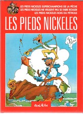 INTEGRALE LES PIEDS NICKELES