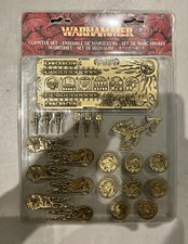 Warhammer Fantasy - Counter Set  - OOP - New Blister Games Workshop 