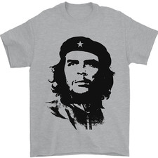 Che Guevara Silhouette T-Shirt 100% Coton