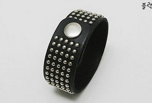Bracelet noir type - noir,