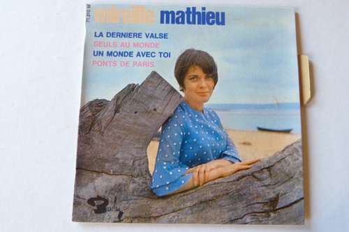 Disque vinyle mireille - vinyle, 45