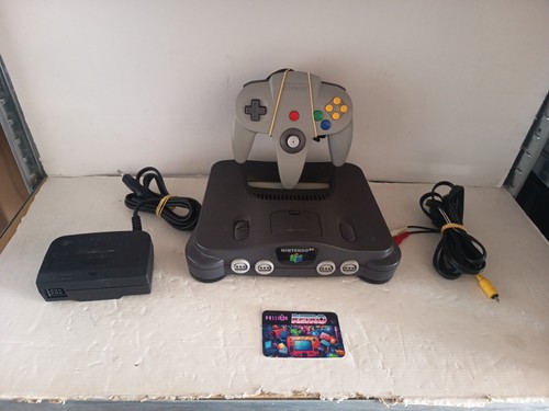 Console nintendo eur - 64,