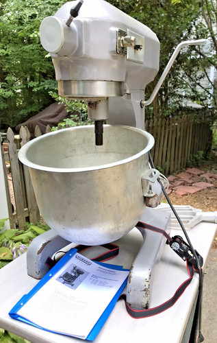 Hobart a200 mixer bowl - a200,