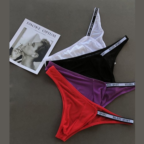 String homme sous vêtement