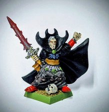 Seigneur Vampire Warhammer Battle 1990's Figurine Citadel Métal