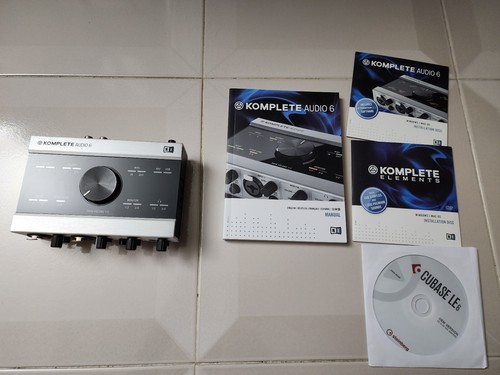 Native instruments komplete - instruments,