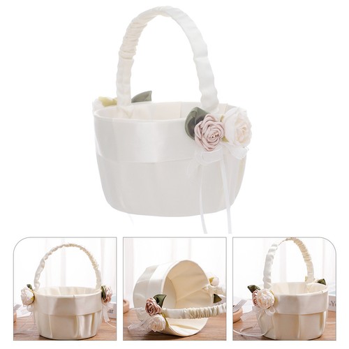 Corbeille mariage panier - panier, de